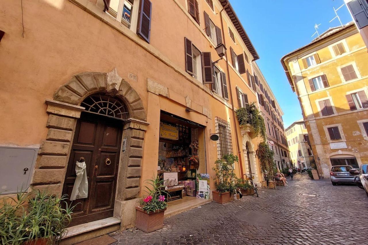רומא A 2 Passi Da Piazza Di Spagna מראה חיצוני תמונה