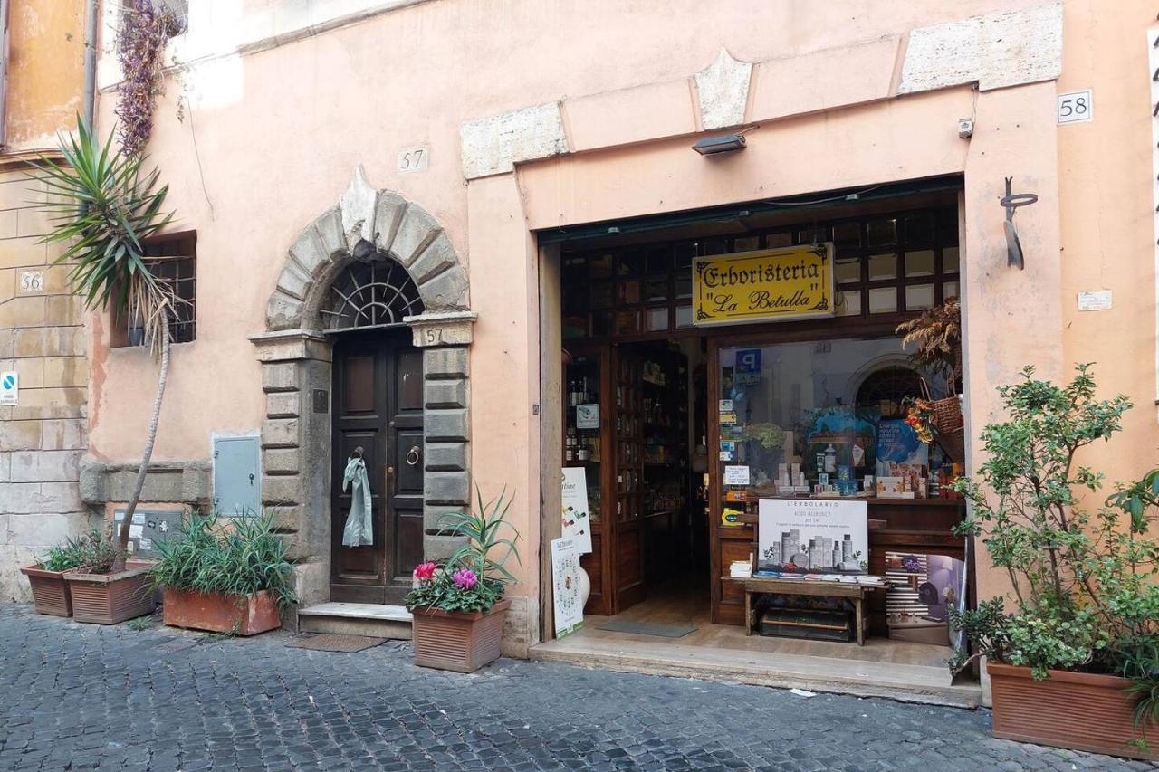 רומא A 2 Passi Da Piazza Di Spagna מראה חיצוני תמונה