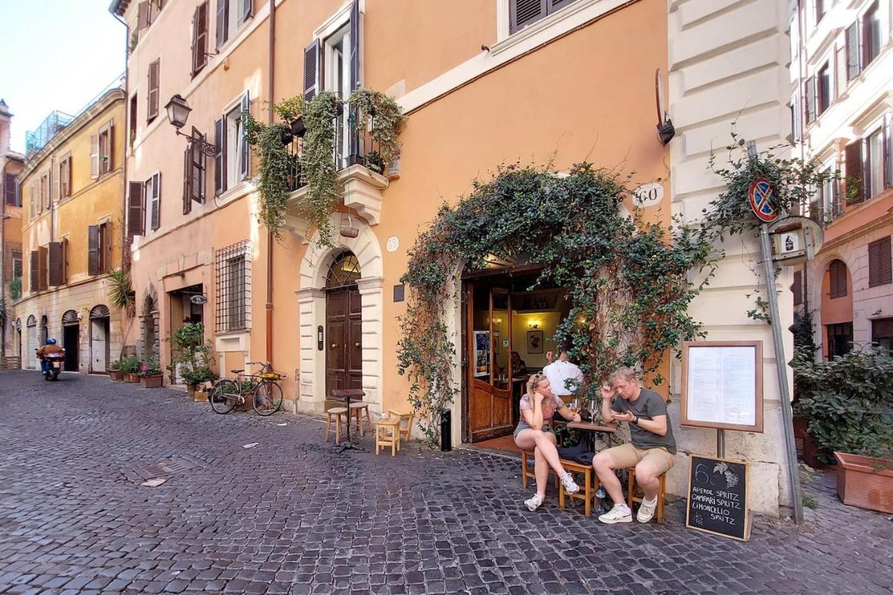 רומא A 2 Passi Da Piazza Di Spagna מראה חיצוני תמונה